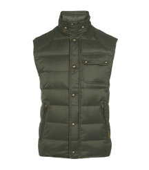 Richmond Quilted Vest