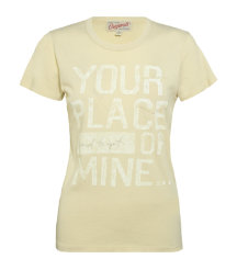 Your Place or Mine T-Shirt