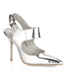 Emily Slingback Court Shoe