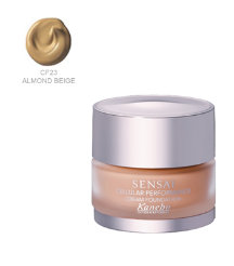 Cellular Performance Cream Finish Foundation (CF23) in ‘Almond Beige’