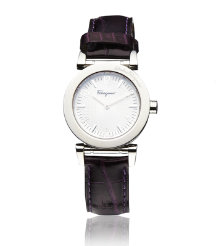 Alligator Strap Watch