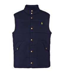 Fleece Vest