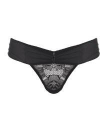 Crystal Mini String Brief