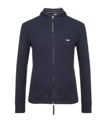 Logo Hooded Sweater