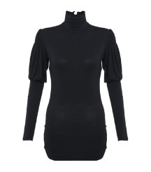 Amber Turtleneck