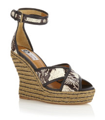 Legion Espadrille Wedge