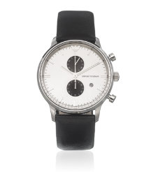 Classic Retro Chronograph Watch