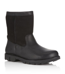 Beacon Leather Boot