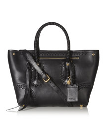 Small Stitched Shopper