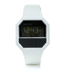Rubber Re-Run Digital Watch