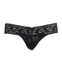 Low Rise Thong