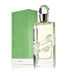 Swarovski Crystal Collection Vetyver Perfume