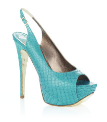 Adele Slingback Platform