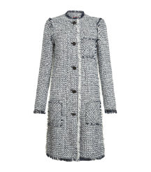 Tweed Coat