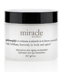miracle worker miraculous anti-aging moisturiser