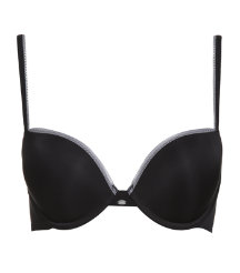 Naked Glamour Push-Up Bra