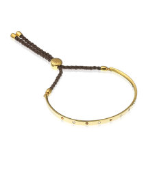 Diamond and Sapphire Fiji Bracelet