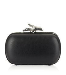 Lytton Leather Clutch