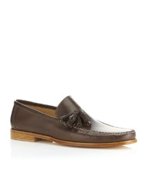 Mailer Tassel Loafer
