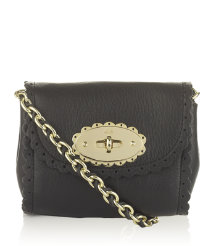 Cookie Mini Bag Black
