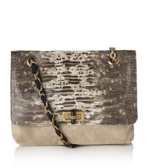 Classic Happy Shoulder Bag