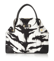 Canvas De-Manta Tote Bag