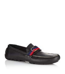 Terry Ribbon Loafer