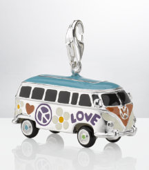 Peace Van Charm