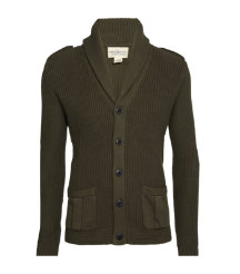 Shawl Cardigan