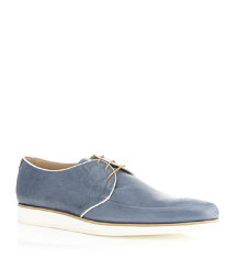 King Tubby Leather Derby