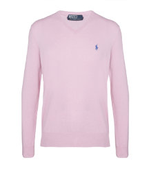 New Geelong V-Neck Jumper