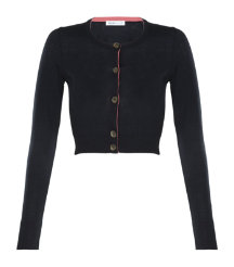 Cropped Cardigan