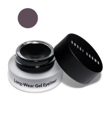 Long-Wear Gel Eyeliner in Black Mauve Ink