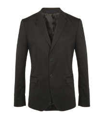 Notch Lapel Blazer