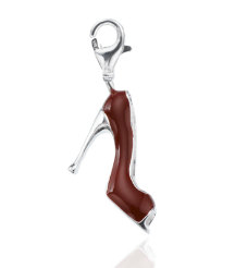 High Heel Charm