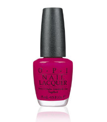 Nail Lacquer in ‘Pompeii Purple’