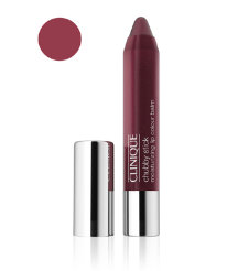 Chubby Stick Moisturising Lip Colour Balm in Super Strawberry