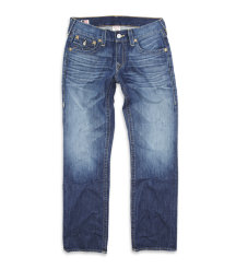 Ricky Straight Leg Jeans