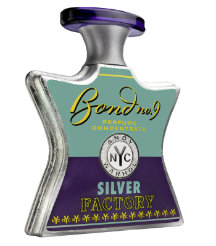 Andy Warhol Silver Factory (EDP, 100ml)