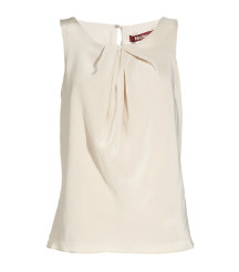 Fiorigi Pleated Top