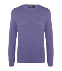 V-Neck Jumper