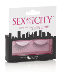 Girls Aloud Nicola Eyelashes