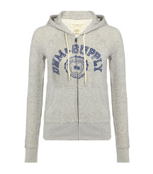 University Hooded Top