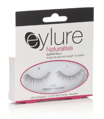 Super Full Eyelashes