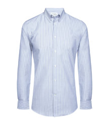 Striped Slim Fit Shirt