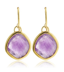 Small Nugget Earrings