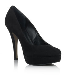 Amelia Suede Court