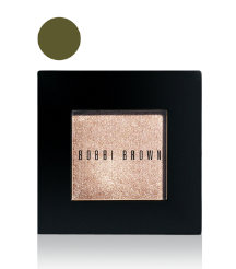 Metallic Eye Shadow in Forest