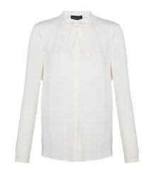 Silk Blouse