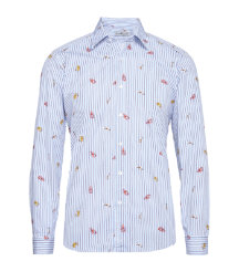 Dexter Striped Shirt